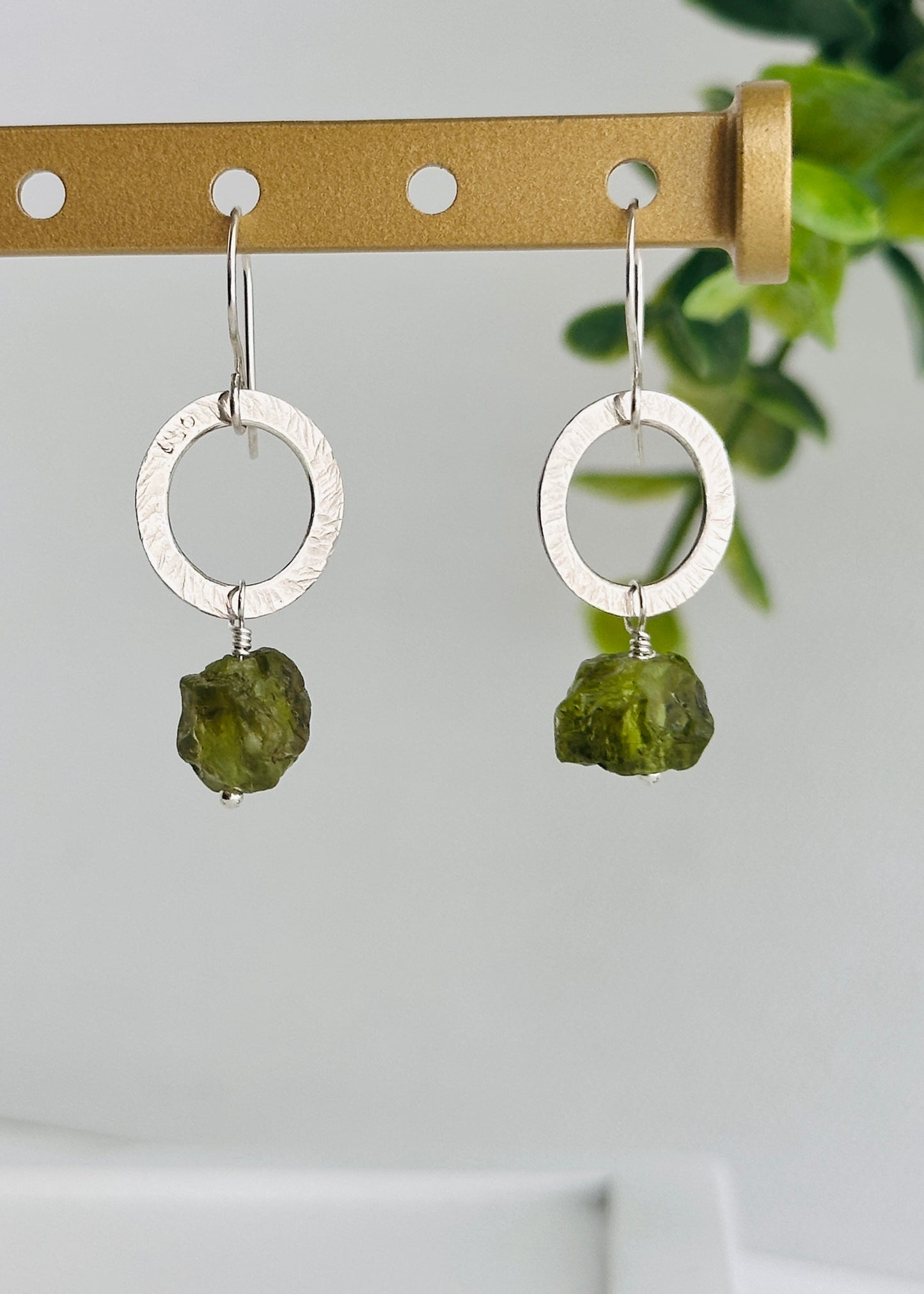 Pomelo Earrings