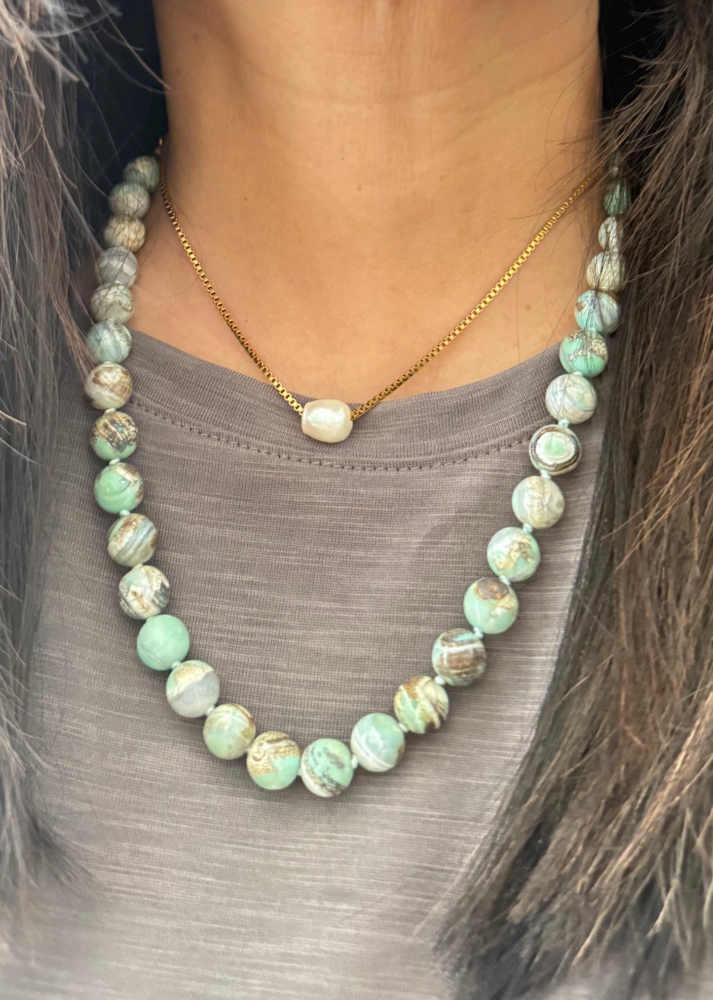 Celine Necklace