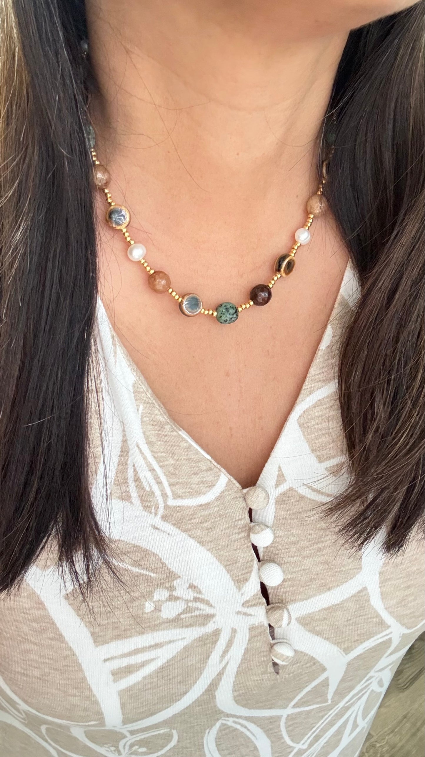Lea Necklace