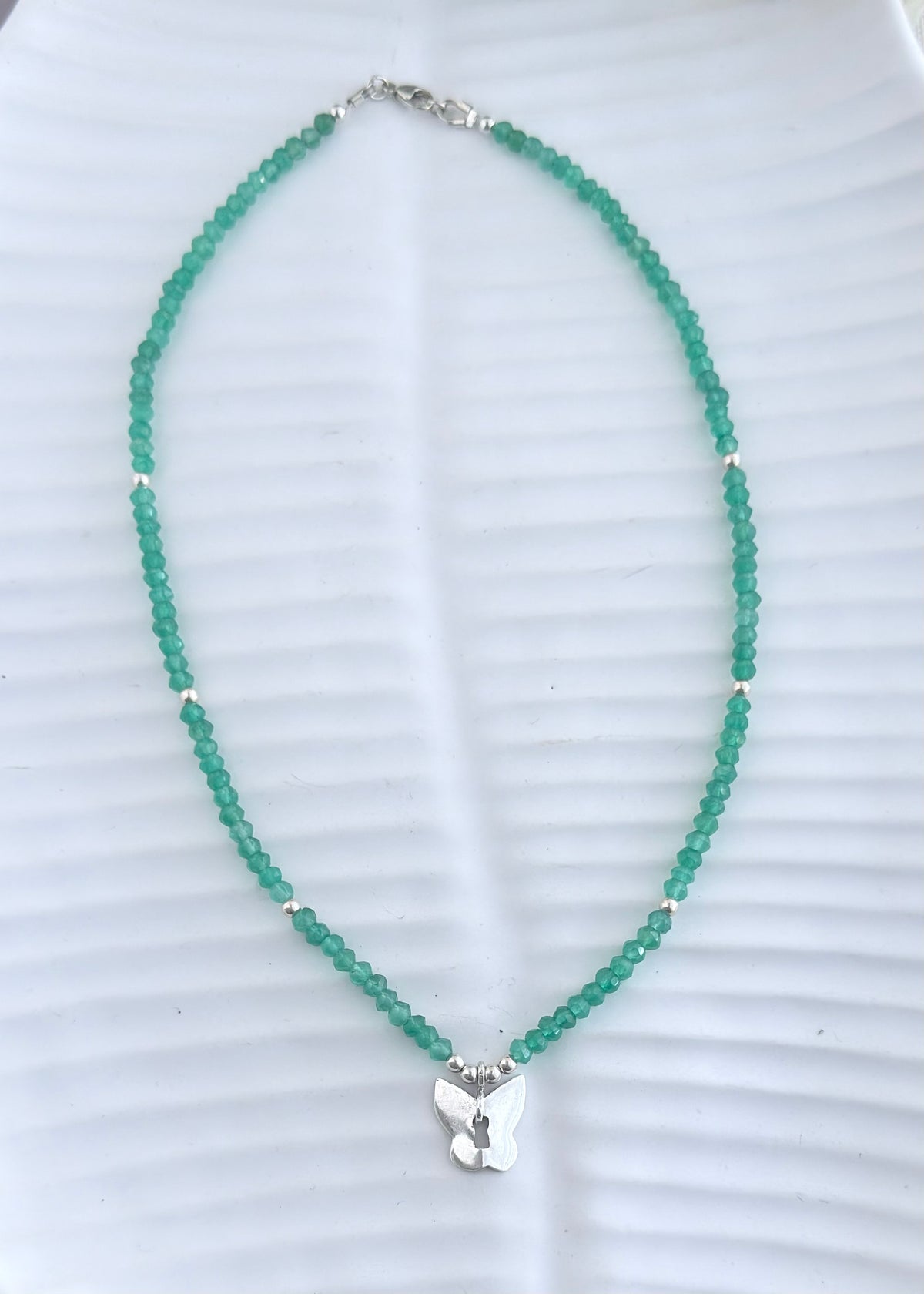 Verde Necklace