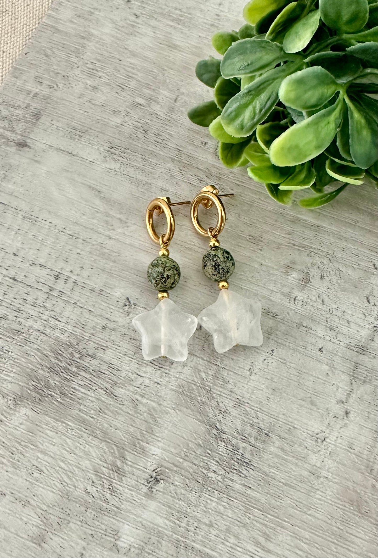 Rumi earrings