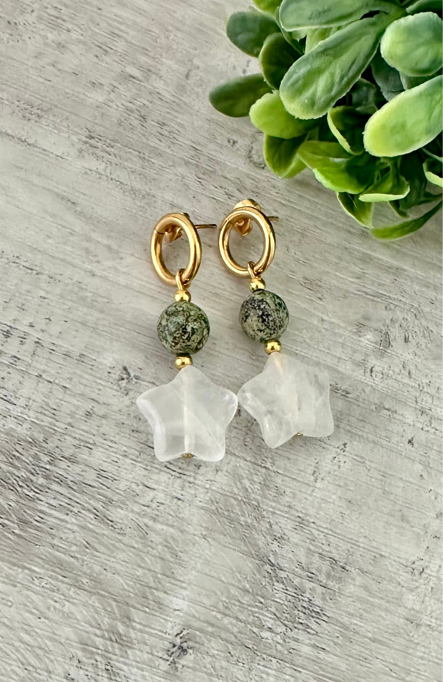 Rumi earrings