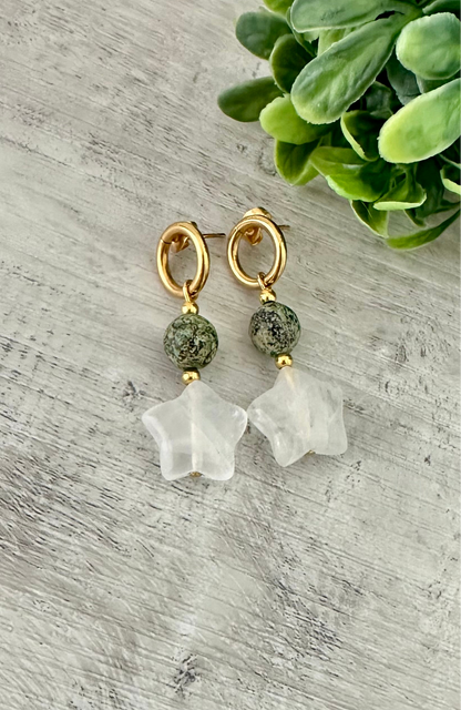 Rumi earrings