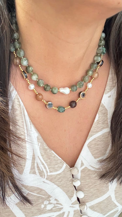 Lea Necklace