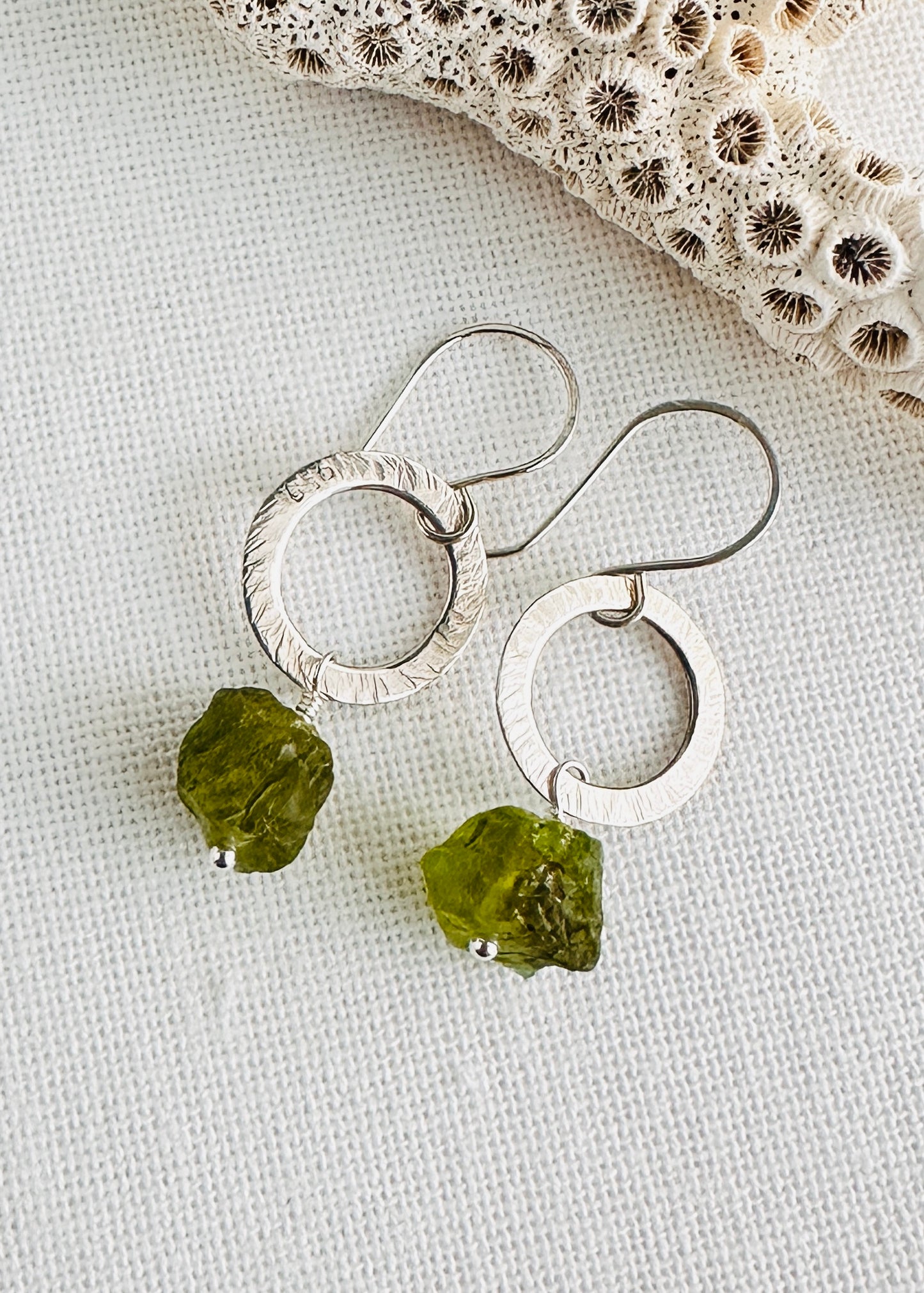 Pomelo Earrings