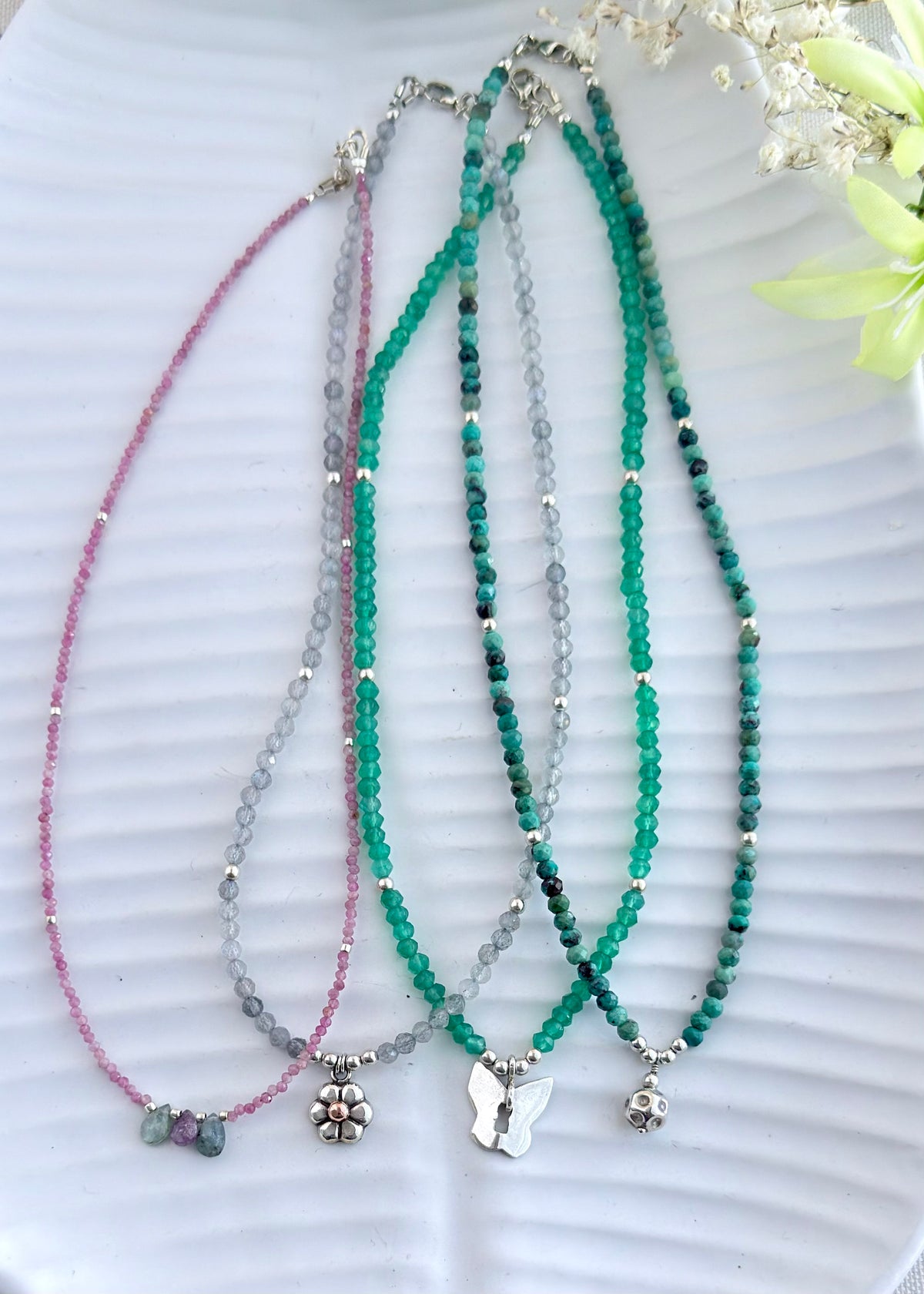 Ocean Soul Necklace