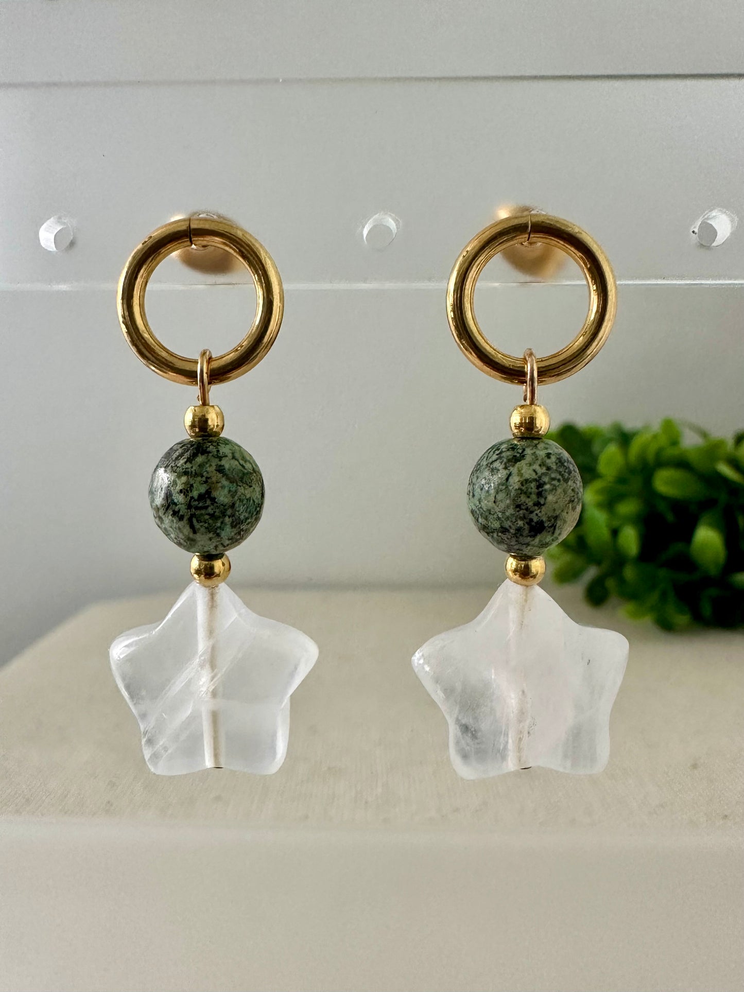 Rumi earrings