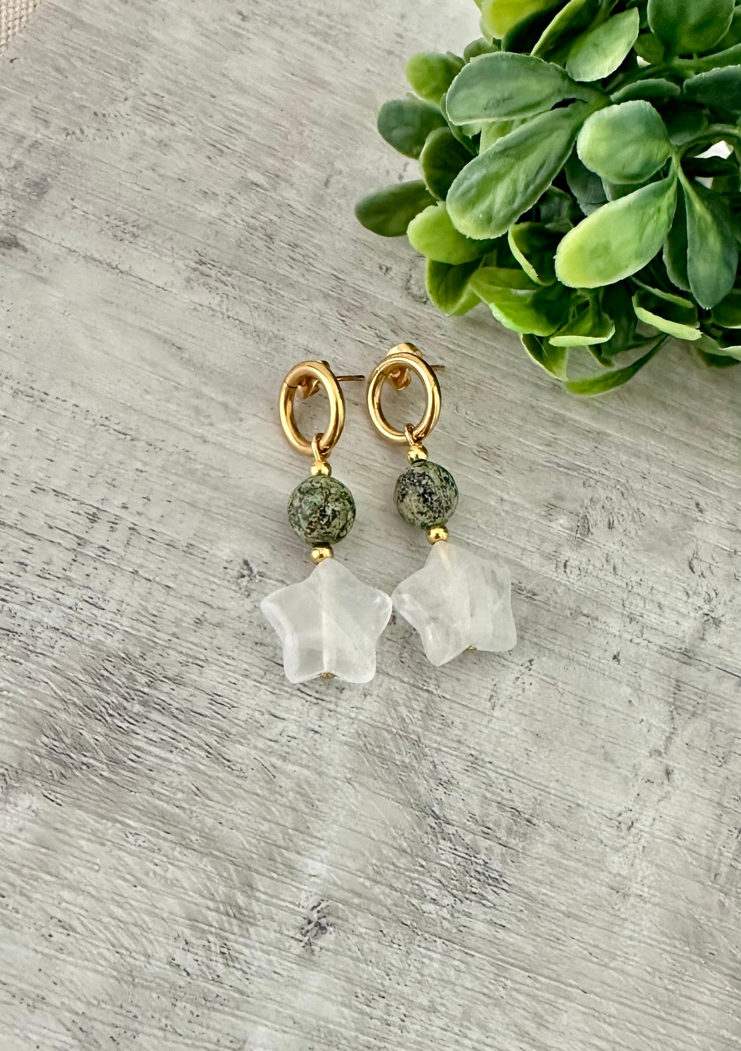 Rumi earrings