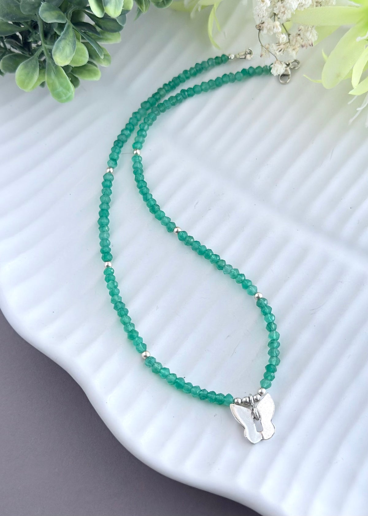 Verde Necklace
