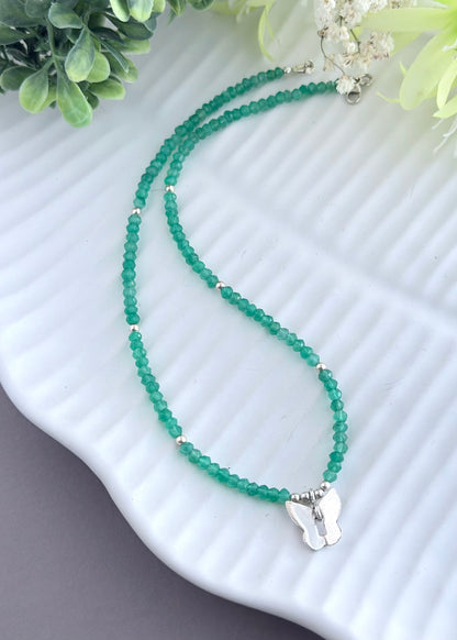 Verde Necklace