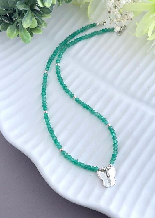 Verde Necklace