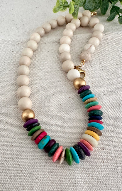 Festive Blast Necklace