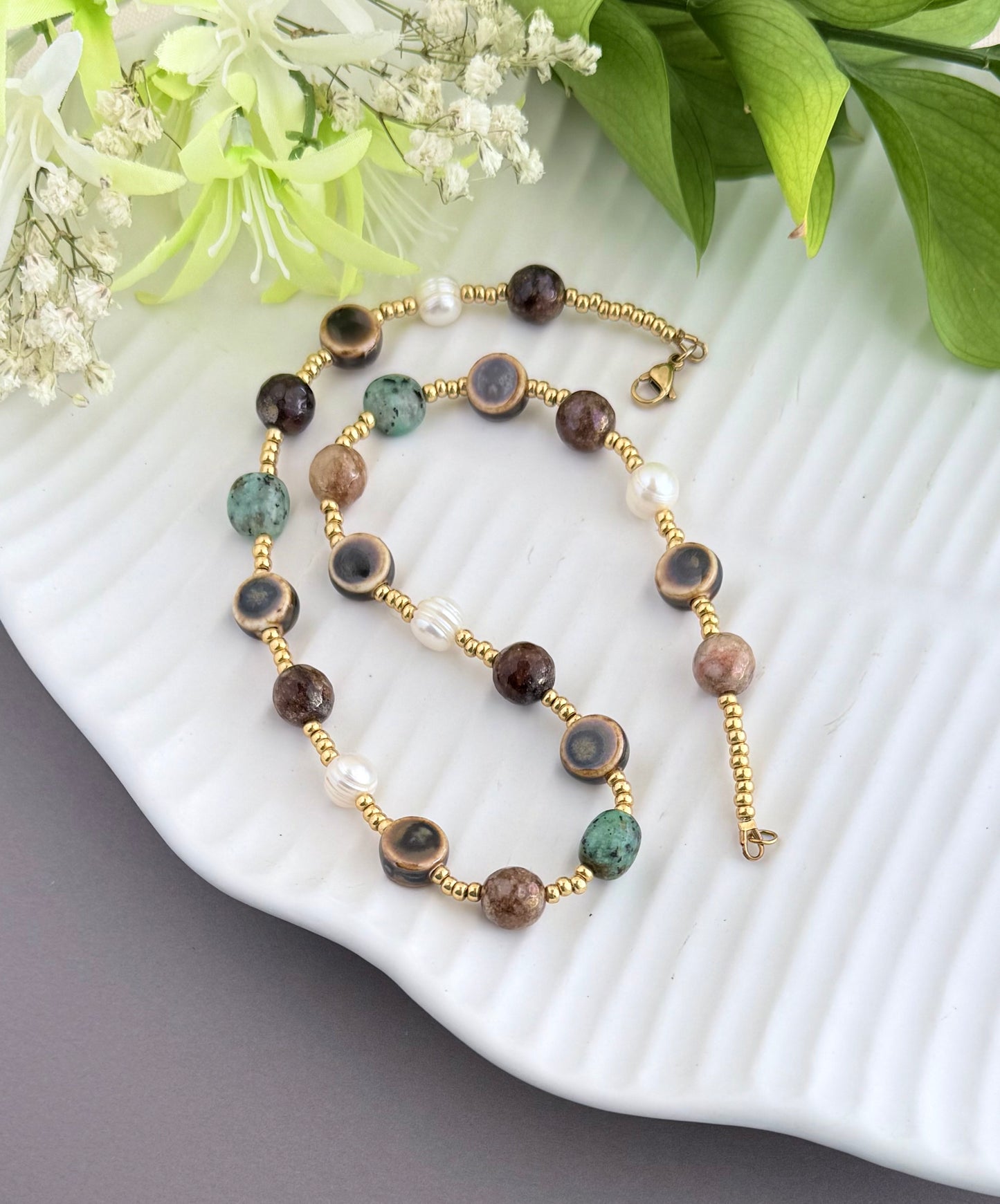 Lea Necklace