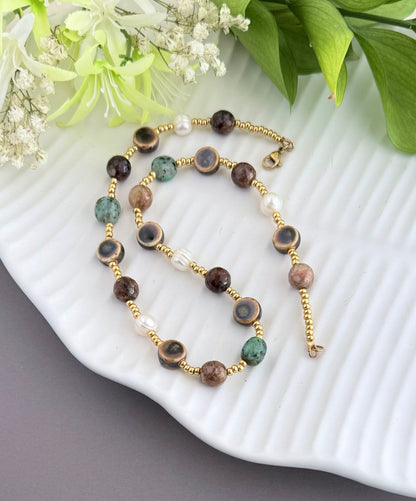 Lea Necklace