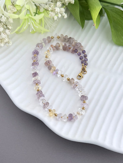 Ametrine Necklace