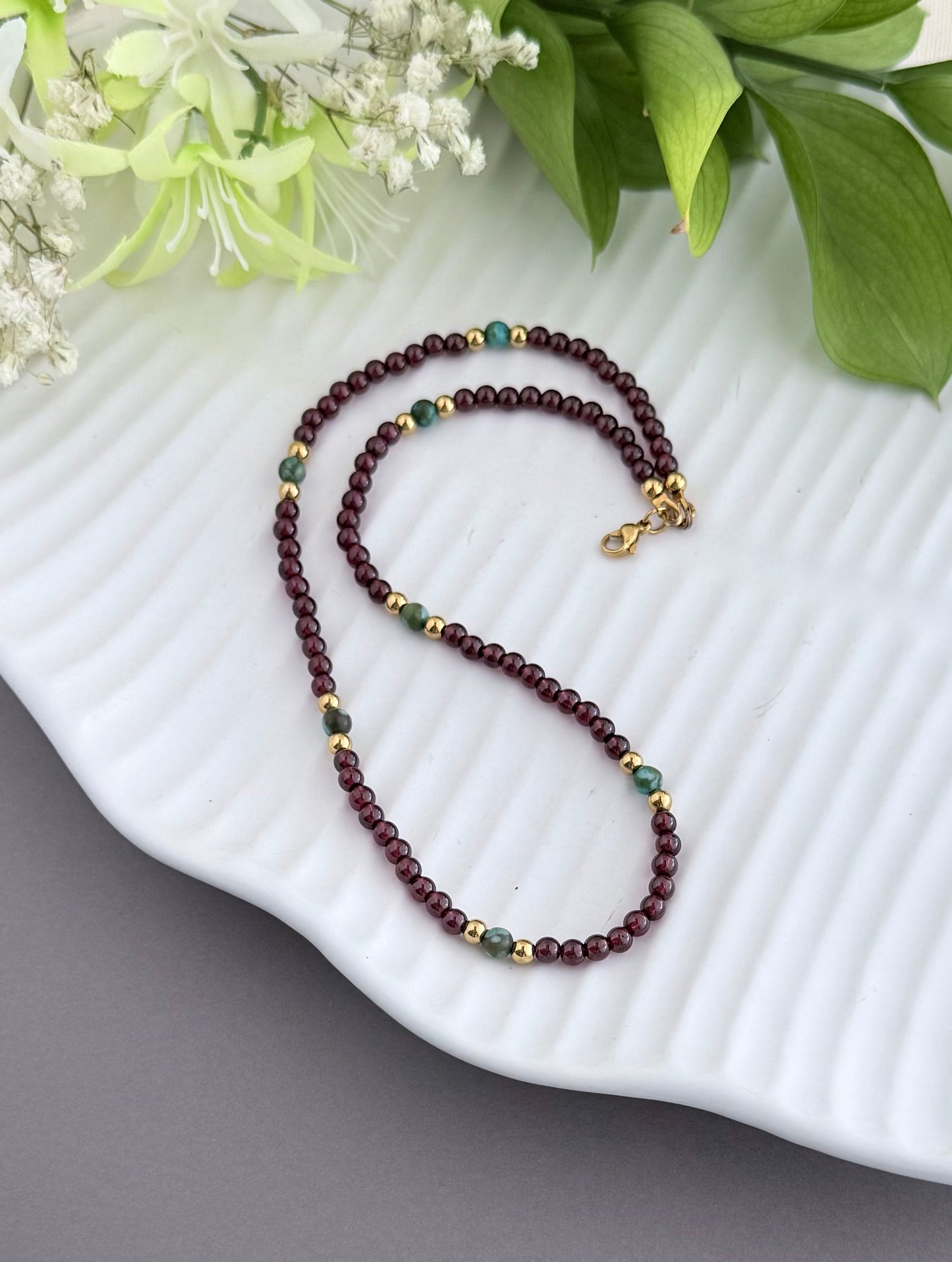 Apollonia Necklace