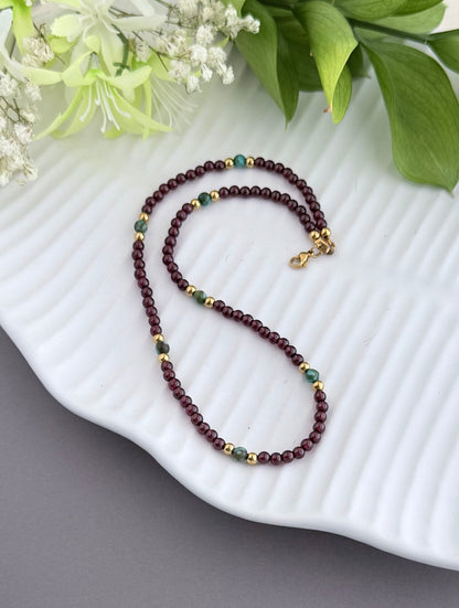 Apollonia Necklace