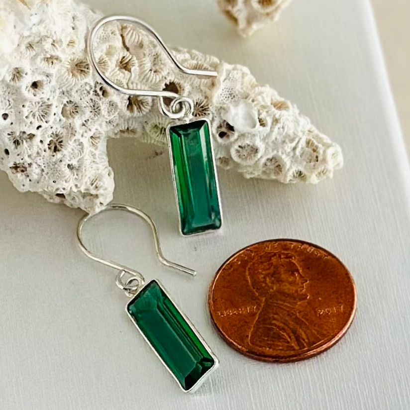 Gift for her, for graduation, earrings for summer, vacation and wear every day