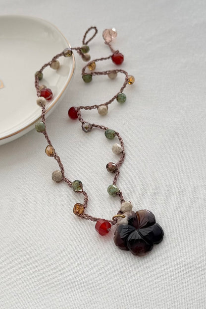 Blossom Necklace