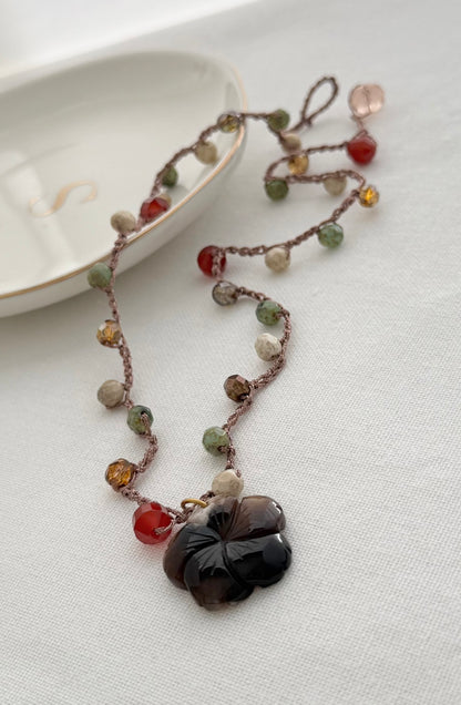Blossom Necklace