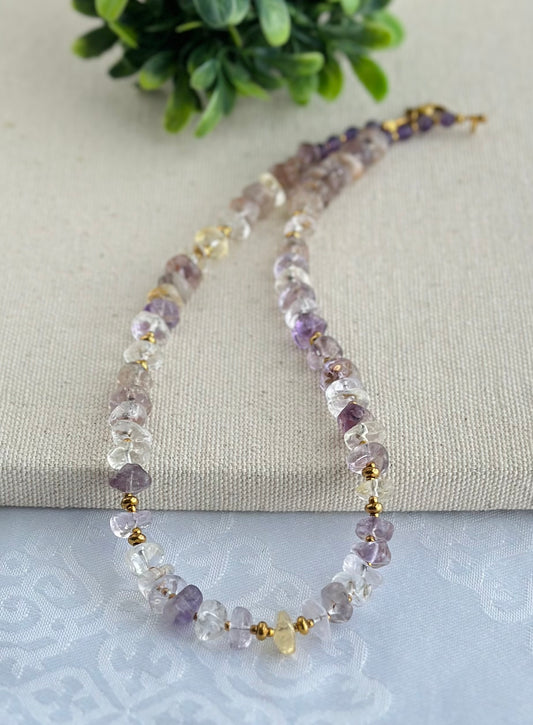 Ametrine Necklace