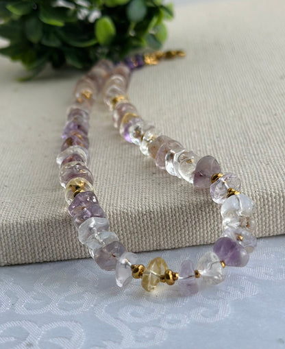 Ametrine Necklace