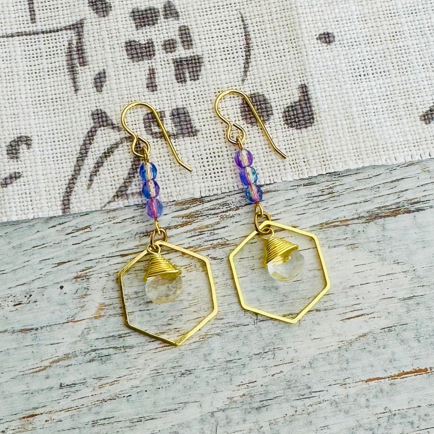 Boho chic sale earrings