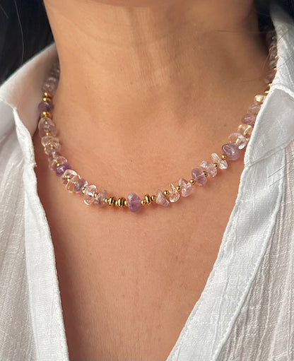 Ametrine Necklace