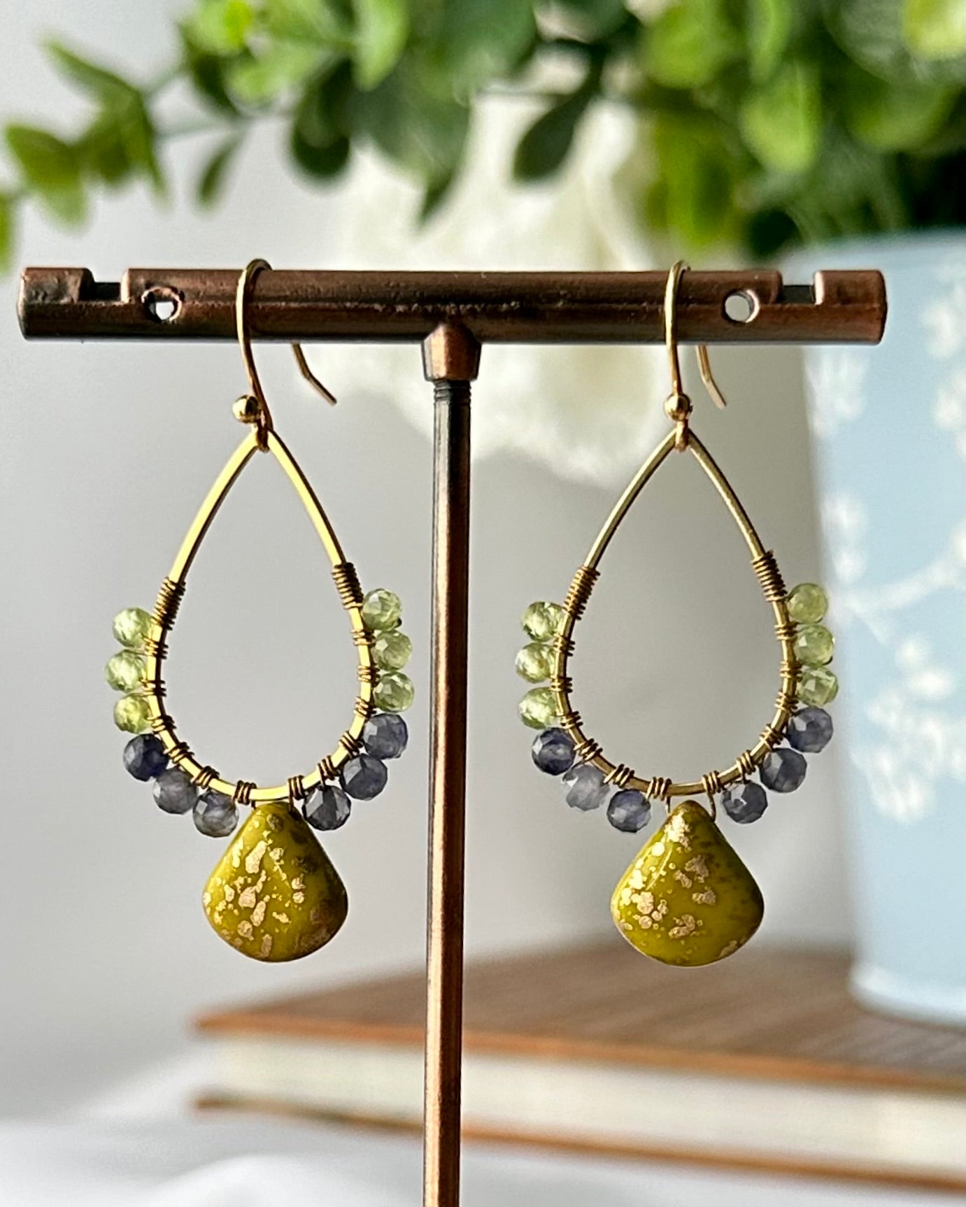 Valencia Earrings