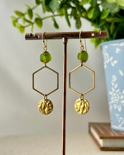 Oceana Earrings