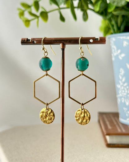 Oceana Earrings