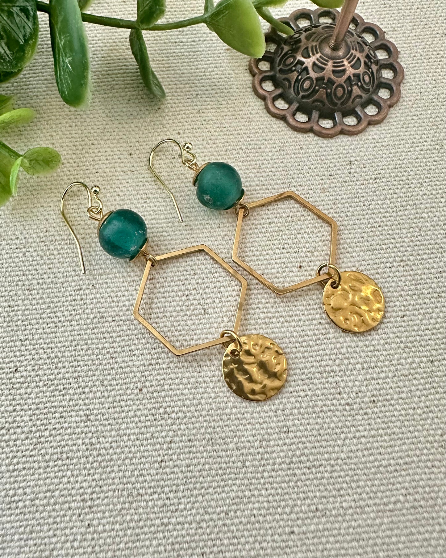 Oceana Earrings