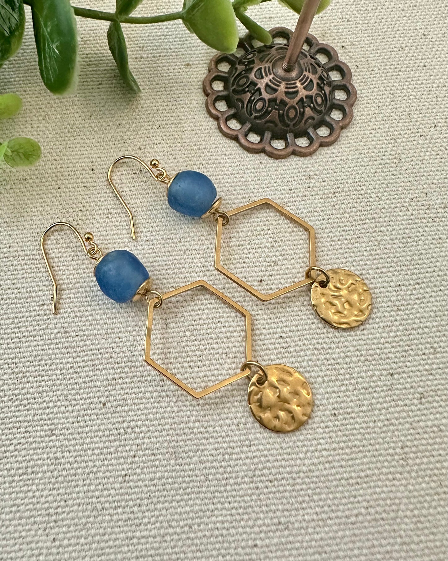 Oceana Earrings