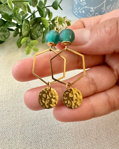 Oceana Earrings