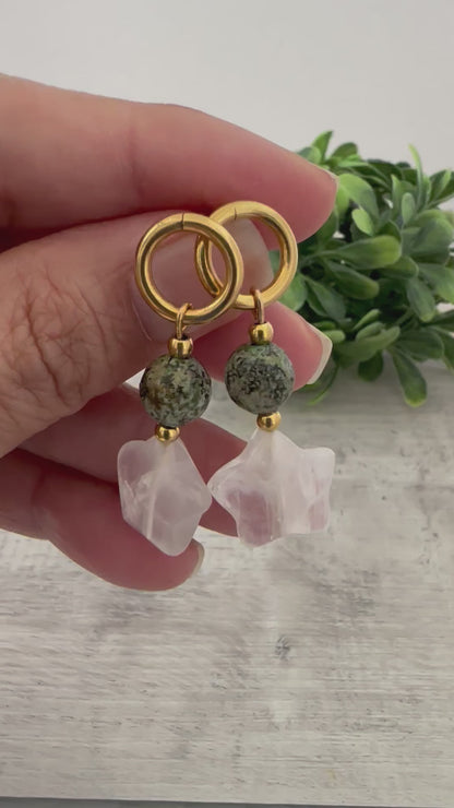 Rumi earrings